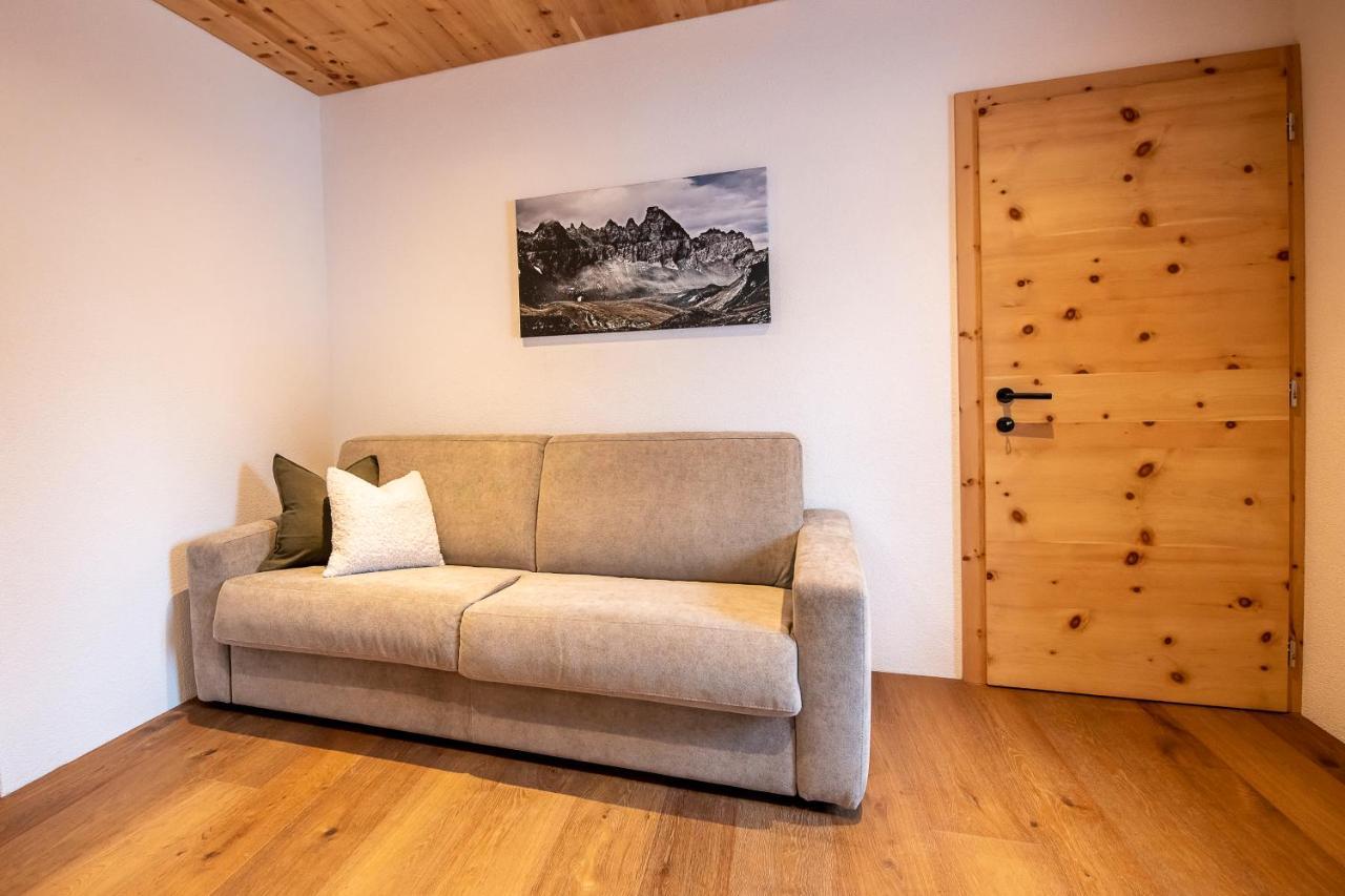 Flem Mountain Lodge Flims Bagian luar foto