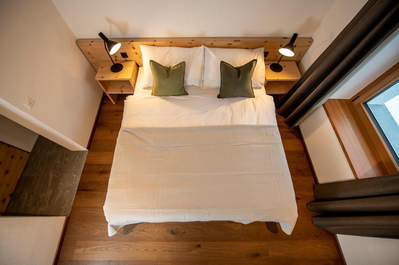 Flem Mountain Lodge Flims Bagian luar foto