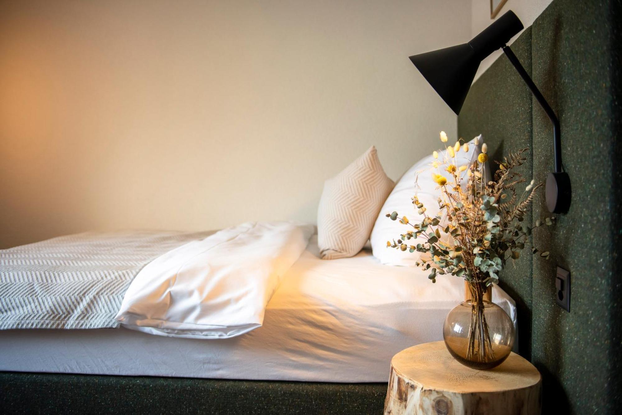Flem Mountain Lodge Flims Bagian luar foto