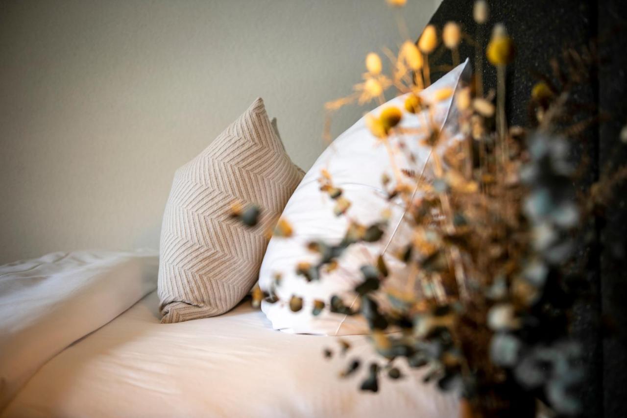 Flem Mountain Lodge Flims Bagian luar foto