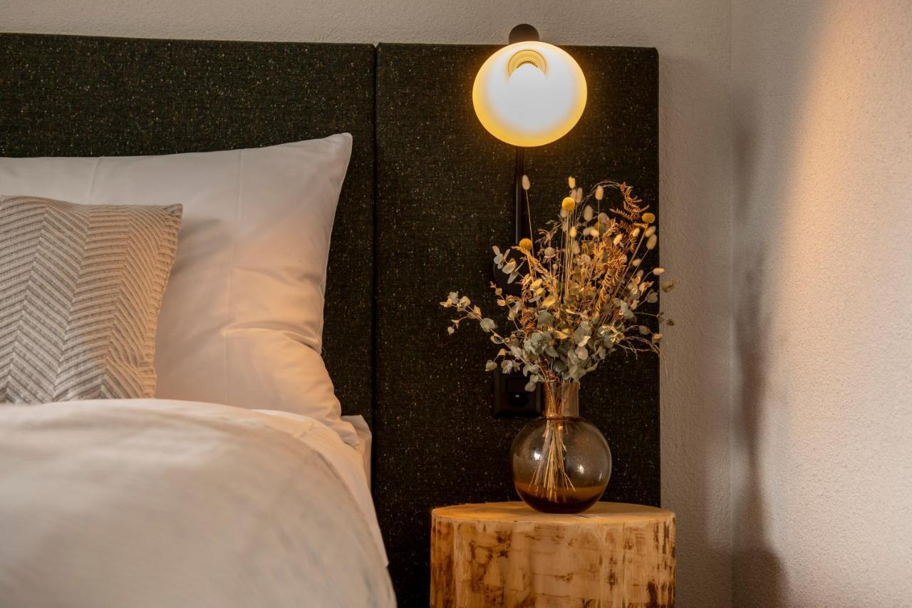 Flem Mountain Lodge Flims Bagian luar foto