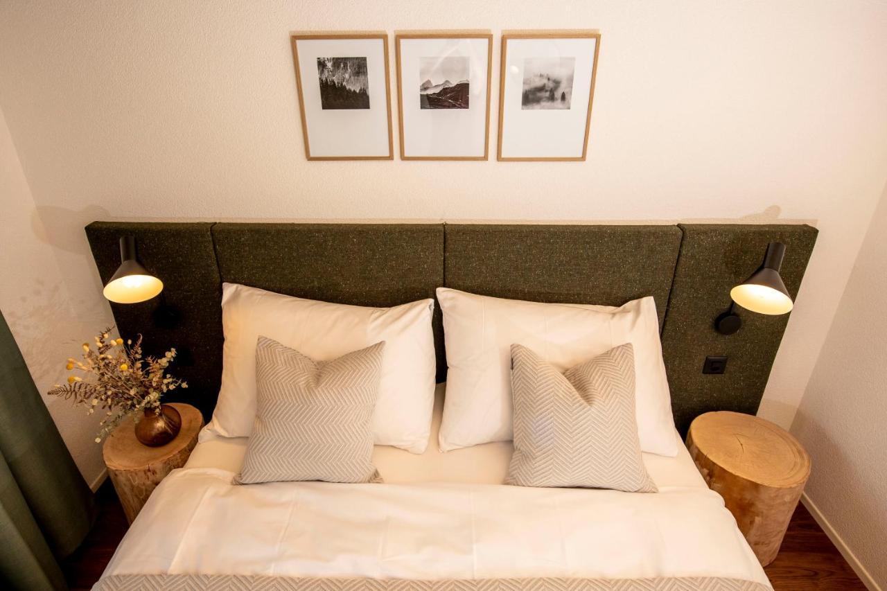 Flem Mountain Lodge Flims Bagian luar foto