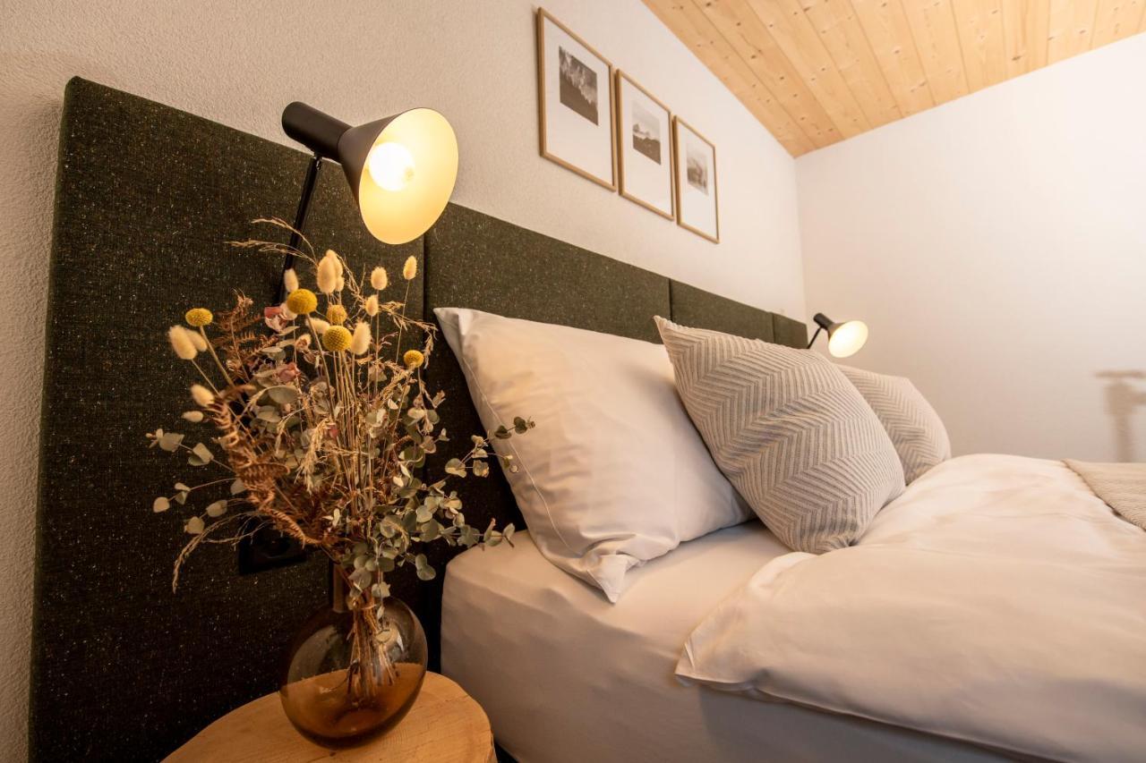 Flem Mountain Lodge Flims Bagian luar foto