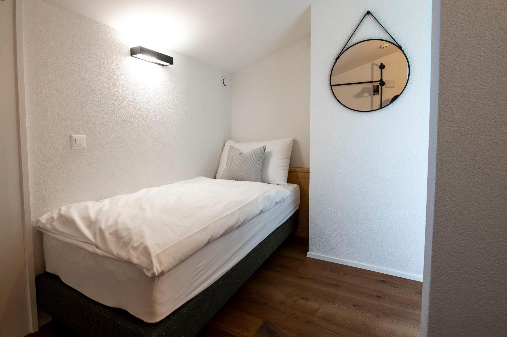 Flem Mountain Lodge Flims Ruang foto