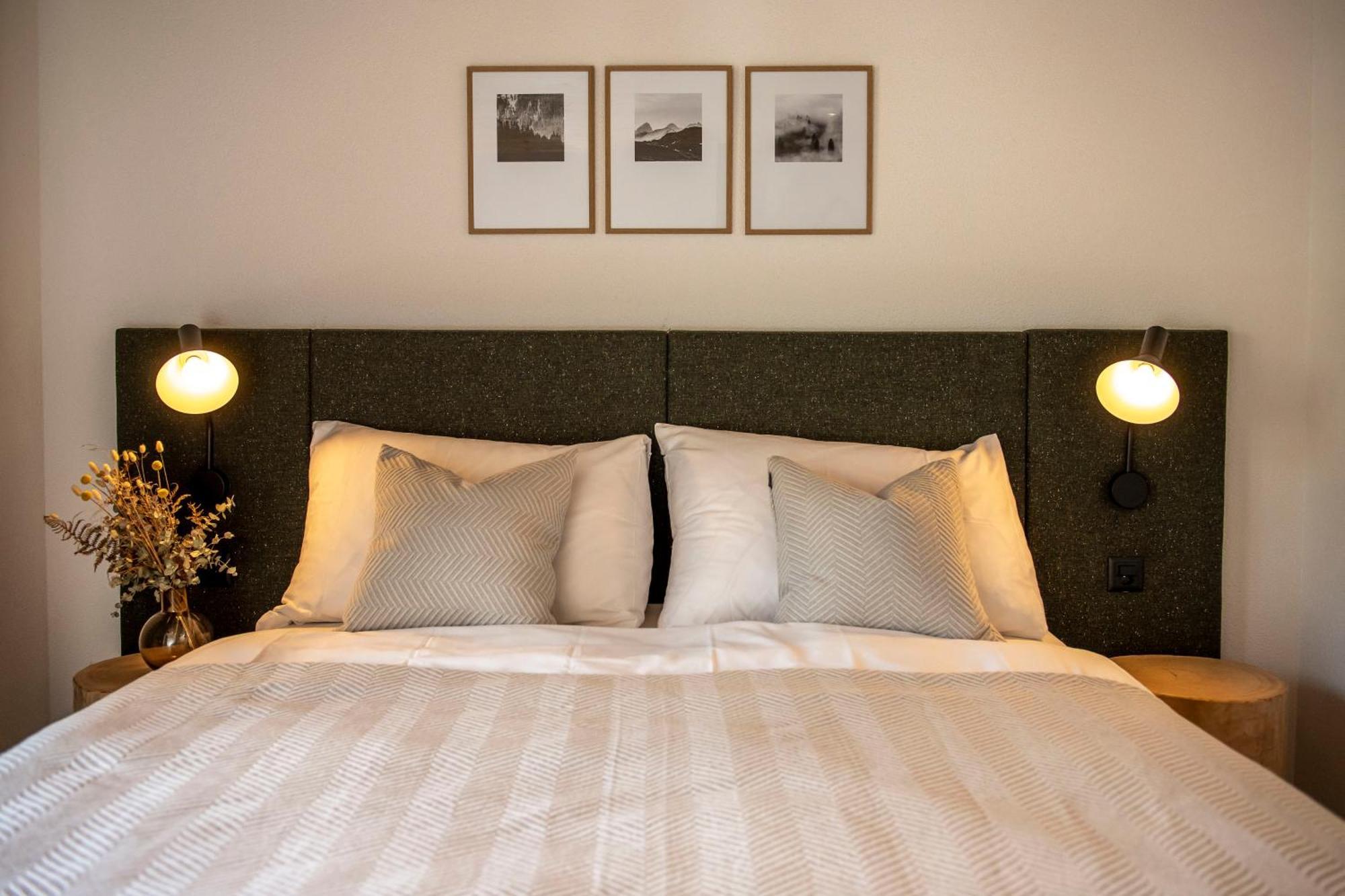 Flem Mountain Lodge Flims Ruang foto