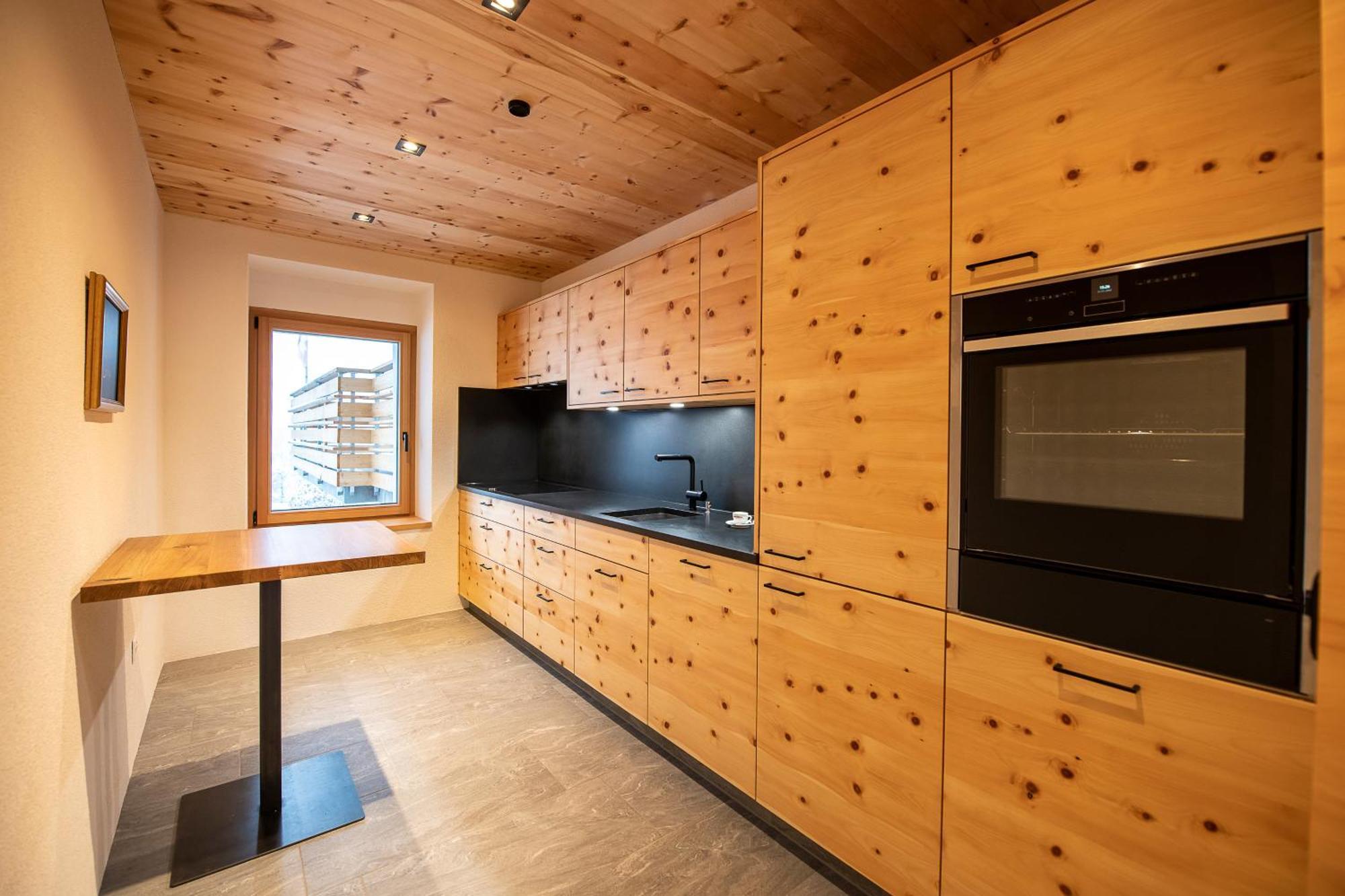Flem Mountain Lodge Flims Bagian luar foto